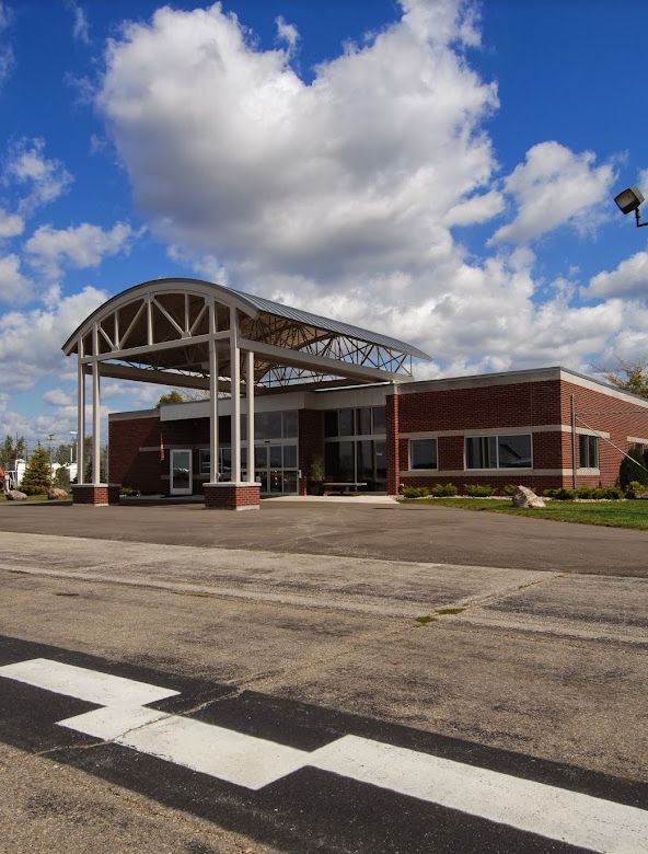 Willow Run Airport - From Website